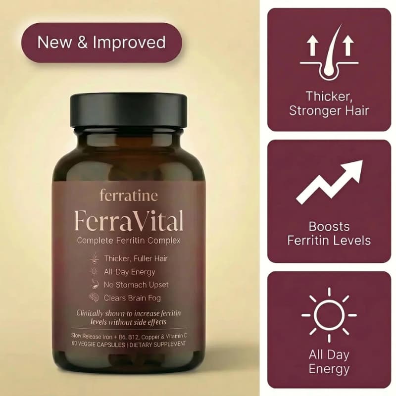Ferratine Ferritin Support product image 2