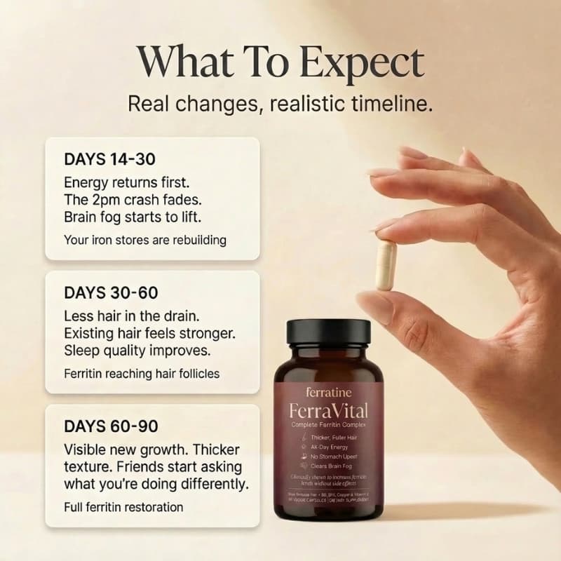 Ferratine Ferritin Support product image 3